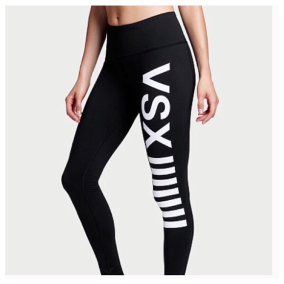 Victoria Secret Vsx Leggings Discount 